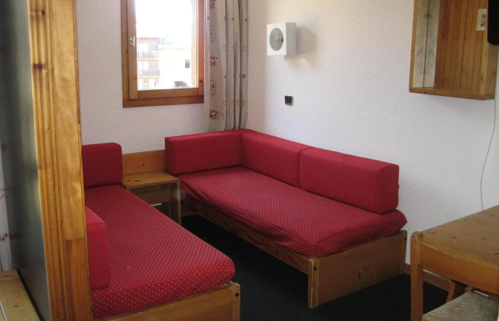Apartment Residence Les Pentes - Studio Divisible En Plein Centre Des Coches Mae-9084 La Plagne-Tarentaise France