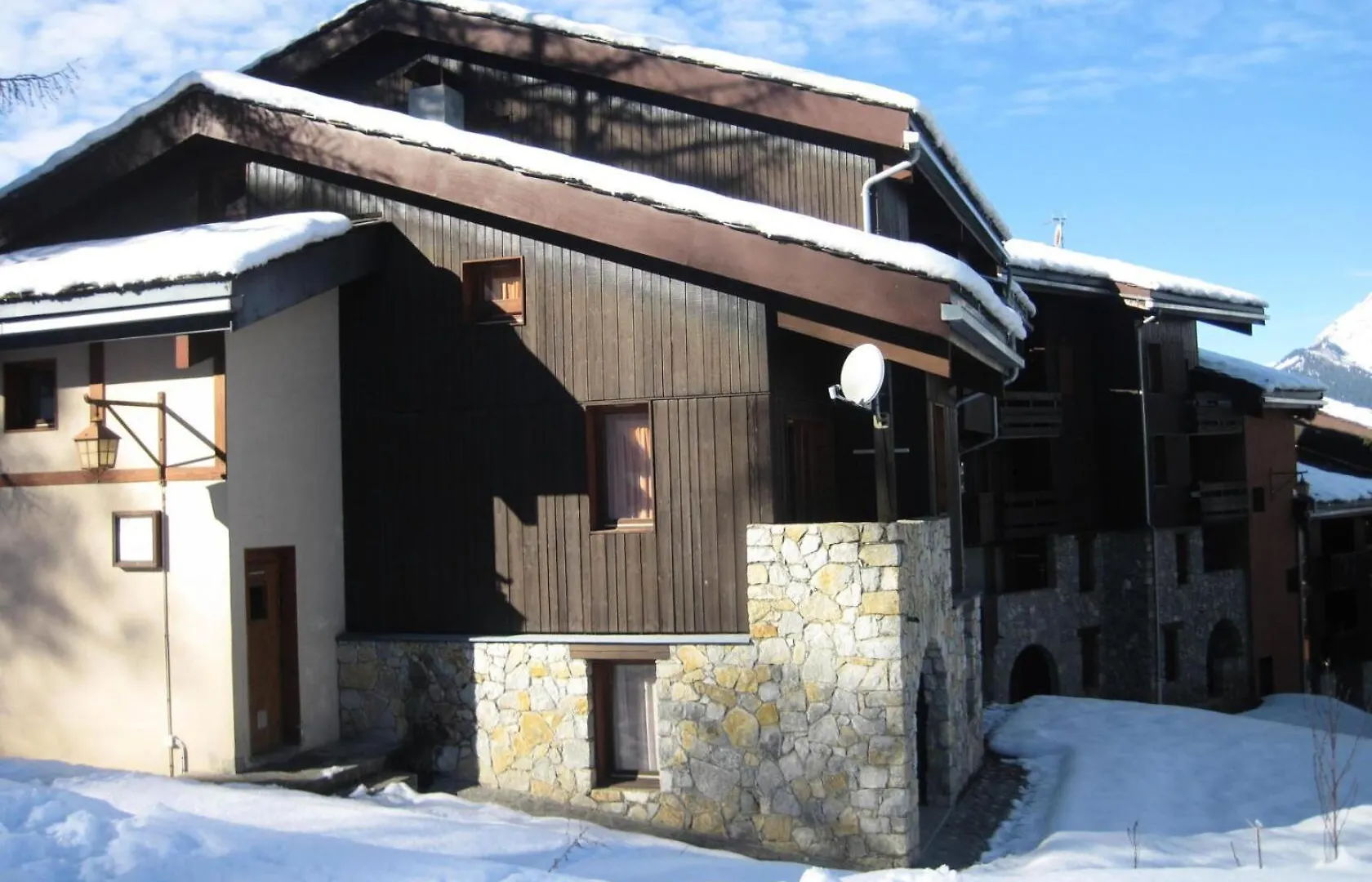 Residence Les Pentes - Studio Divisible En Plein Centre Des Coches Mae-9084 La Plagne-Tarentaise