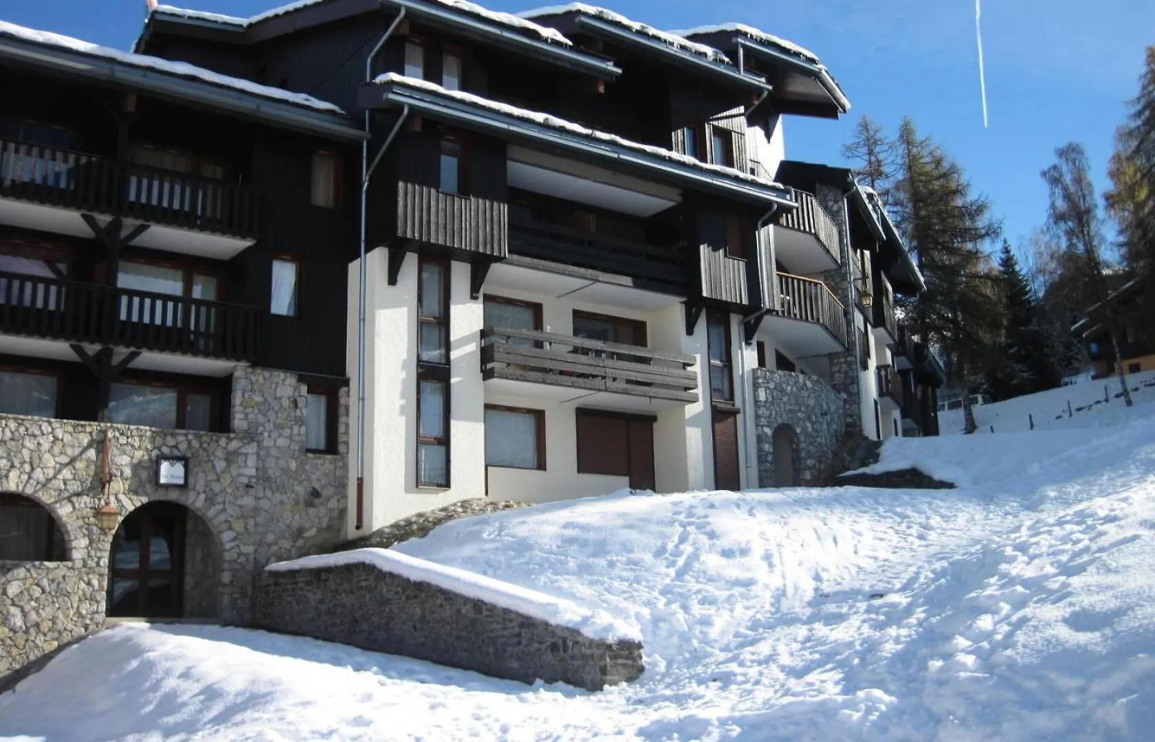 Residence Les Pentes - Studio Divisible En Plein Centre Des Coches Mae-9084 La Plagne-Tarentaise 0*,  France
